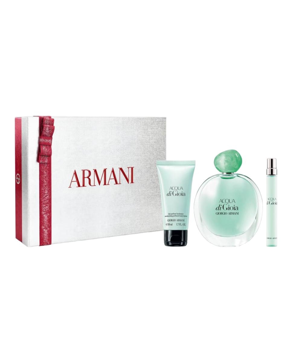Imagem 0 de Coffret 2026 Acqua di Gioia Eau de Parfum