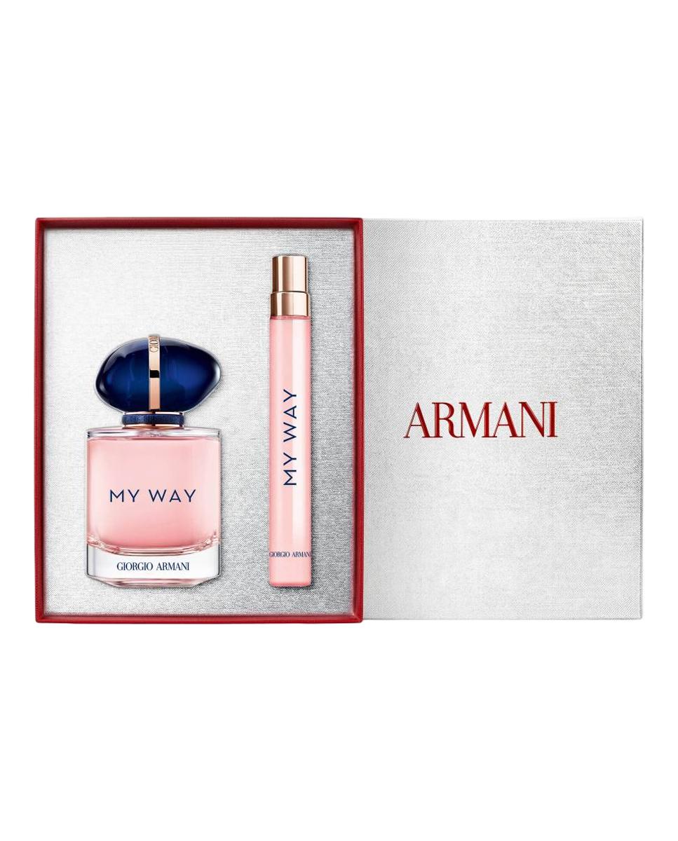 Coffret 2026 My Way Eau de Parfum 50 ml & 10 ml 3