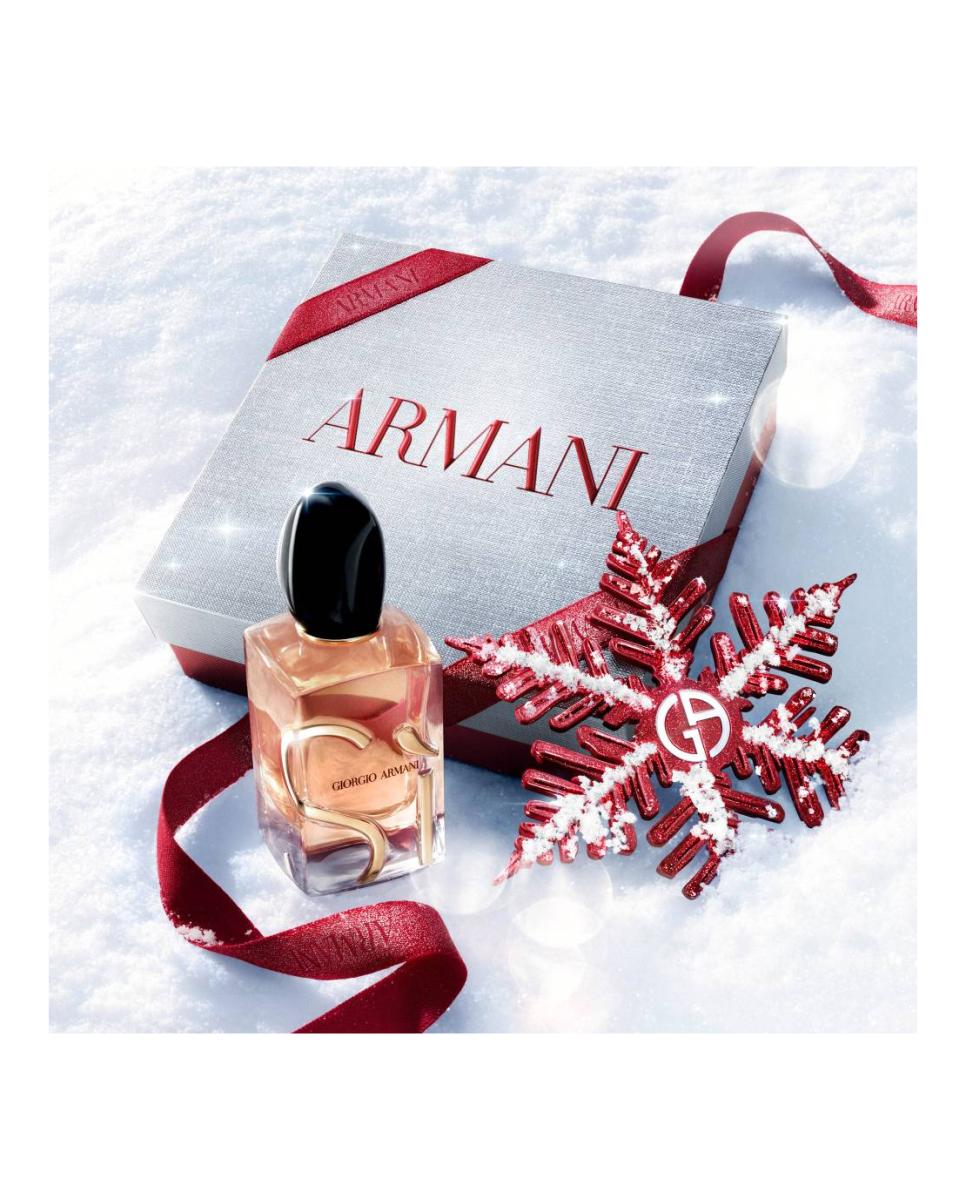Coffret 2026 Sì Eau de Parfum 100 ml & 10 ml + Loção Corporal 50 ml 5
