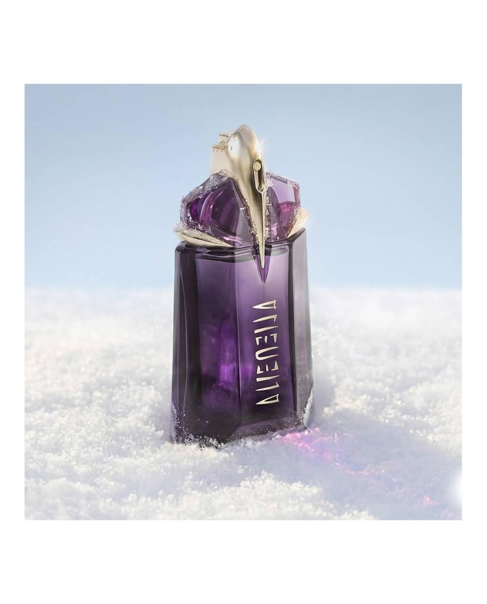 Coffret Alien Eau de Parfum 60 ml + EDP 10 ml + Loção Corporal + Gel de Duche 4