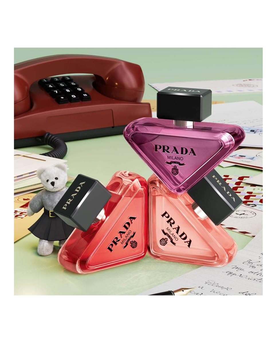Coffret Paradoxe Intense Eau de Parfum 90 ml & 10 ml 3