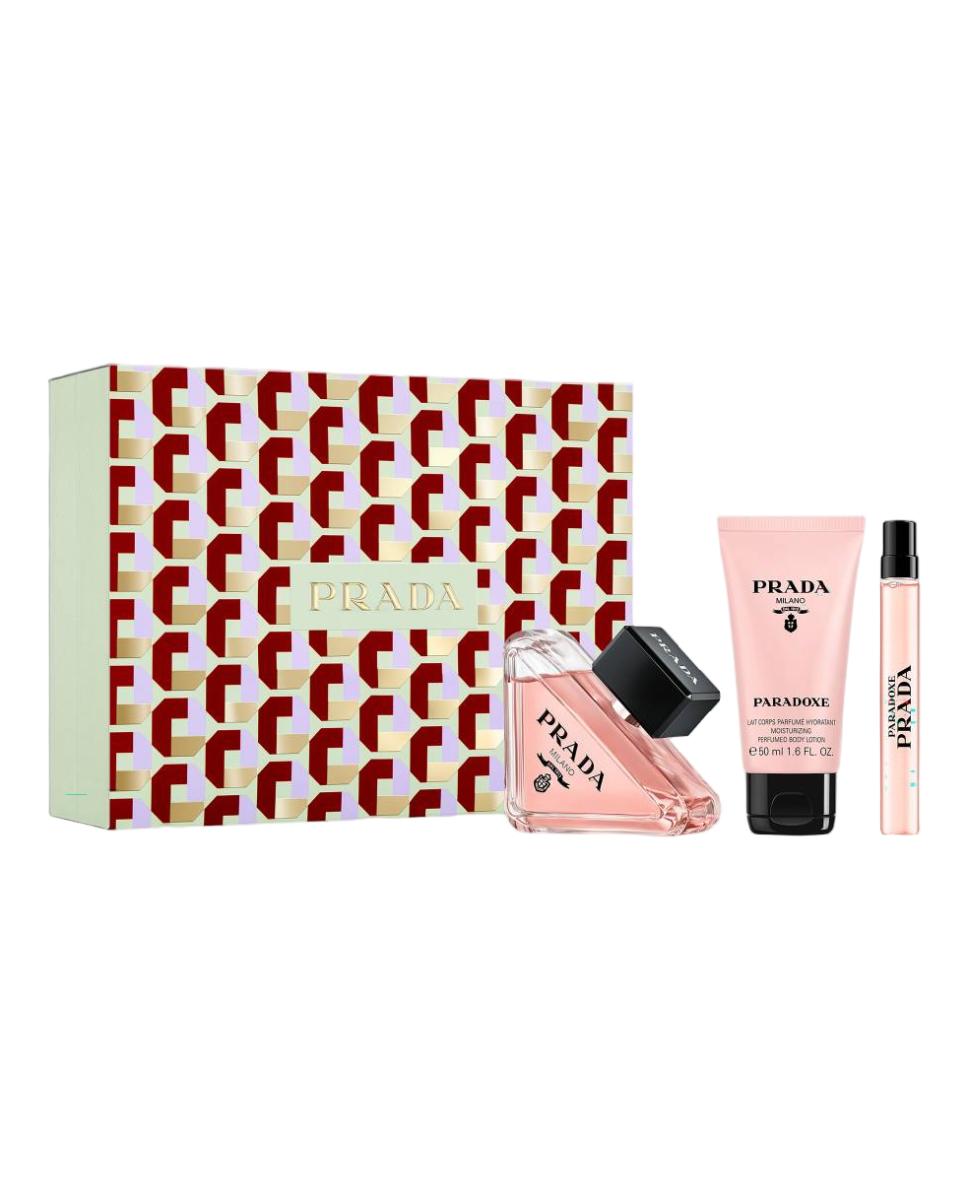 Imagem 0 de Coffret Paradoxe Eau de Parfum 90 ml + 10 ml + Loção Corporal 50 ml