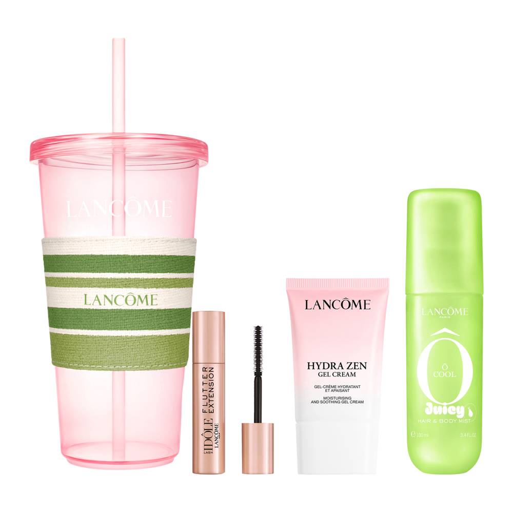 Conjunto Summer Cup Ô Cool - Edição Limitada 2