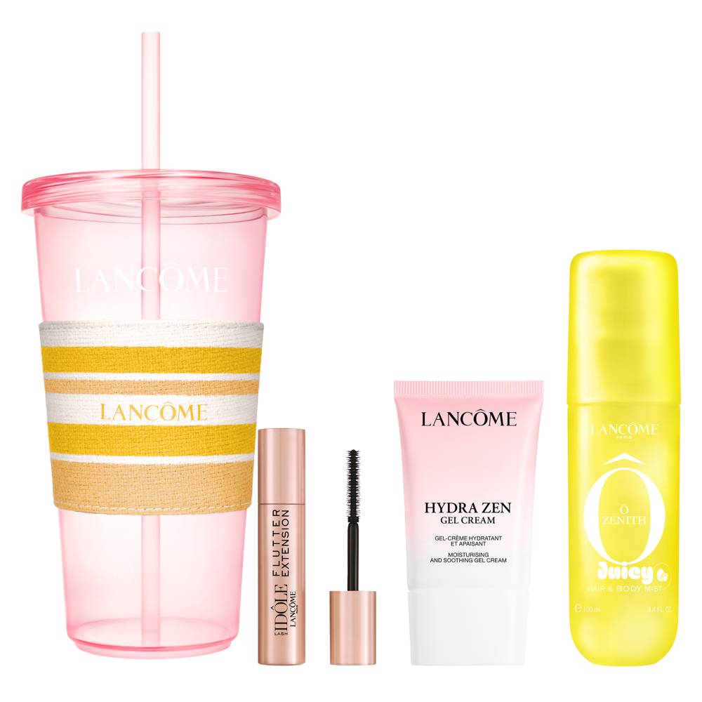 Conjunto Summer Cup Ô Zenith - Edição Limitada 2