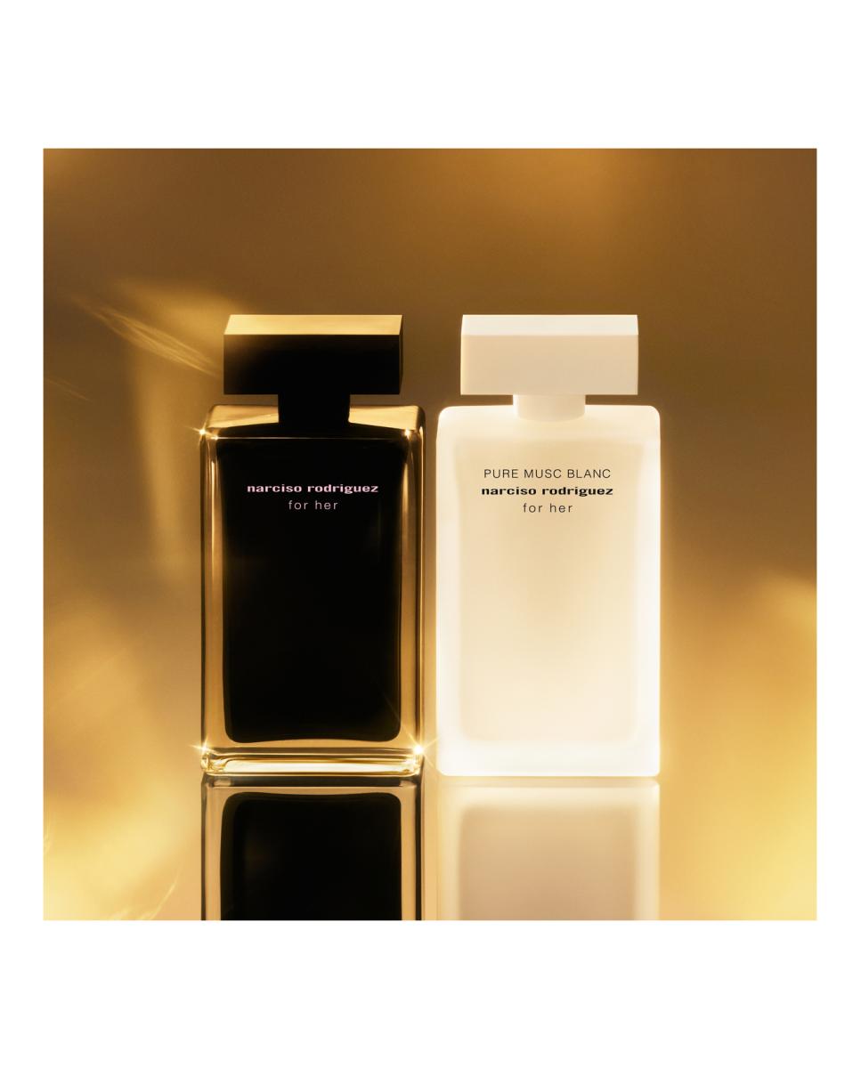 Coffret For Her EDT 50ml + Loção Corporal 50ml + Creme de Mãos 50ml 2