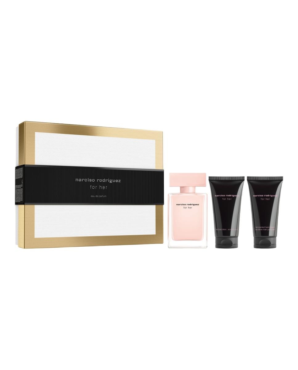 Imagem 0 de Coffret For Her EDP 50ml + Loção Corporal 50ml + Creme de Mãos 50ml