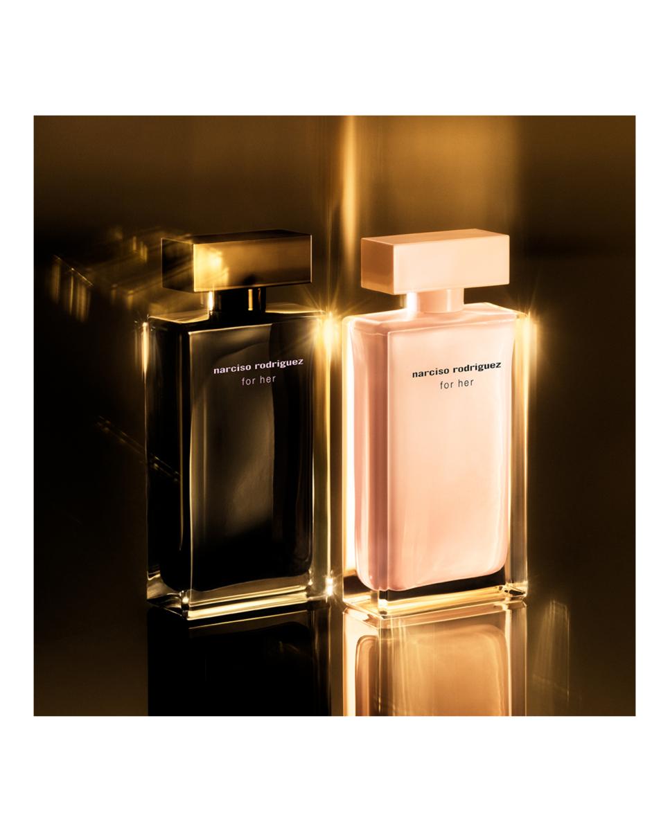 Coffret For Her EDP 50ml + Loção Corporal 50ml + Creme de Mãos 50ml 2