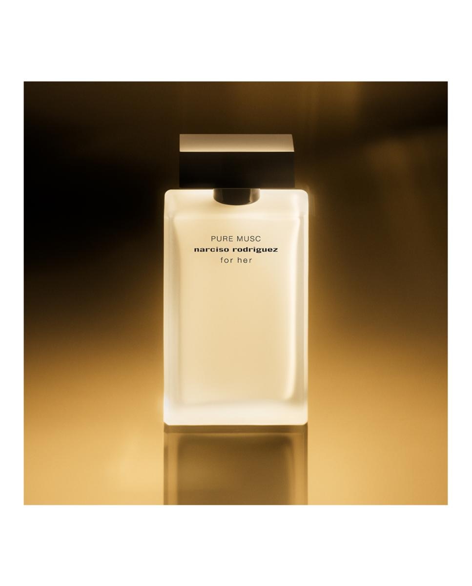 Coffrets For Her Pure Musc 50ml + Loção Corporal 50ml + Creme de Mãos 50ml 2