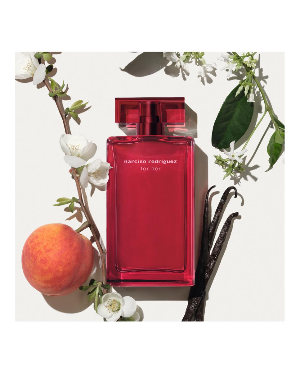 Coffret For Her EDP Intense 50ml + Loção Corporal 50ml + Gel de Duche 50ml 3