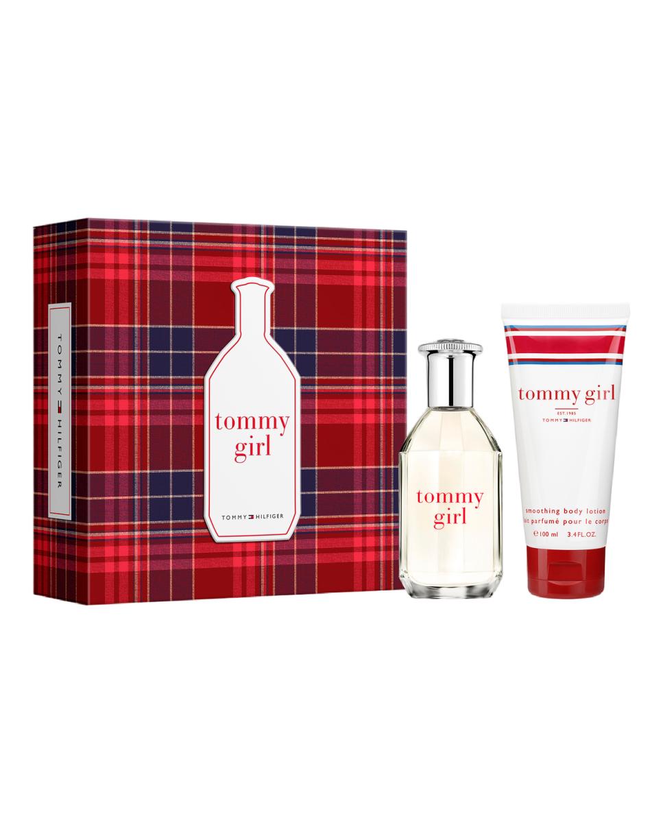 Imagem 0 de Coffret Tommy Girl Eau de Toilette 50ml + Loção Corporal 100ml