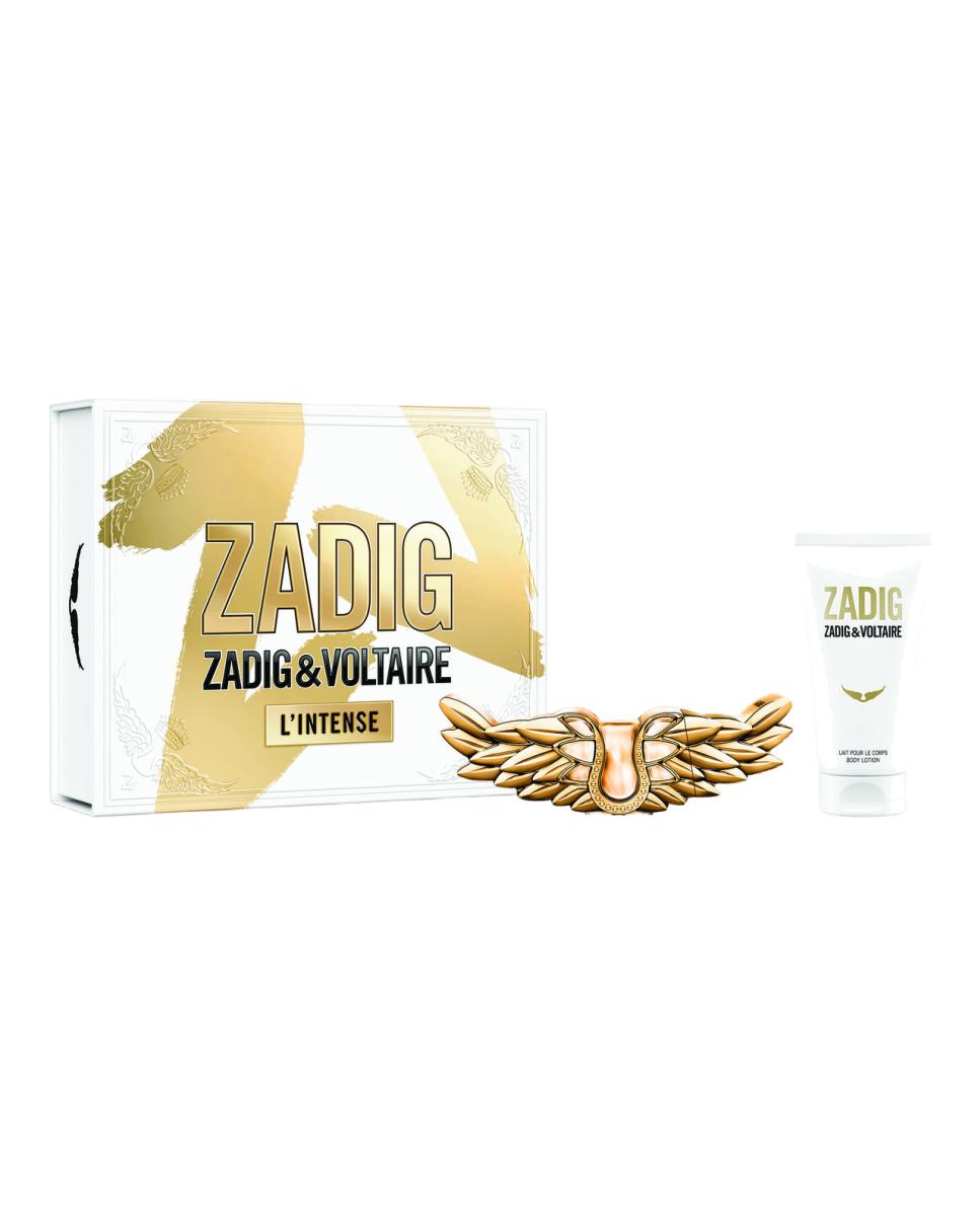 Imagem 0 de Coffret Zadig EDP Intense 50ml + Loção Corporal 50ml