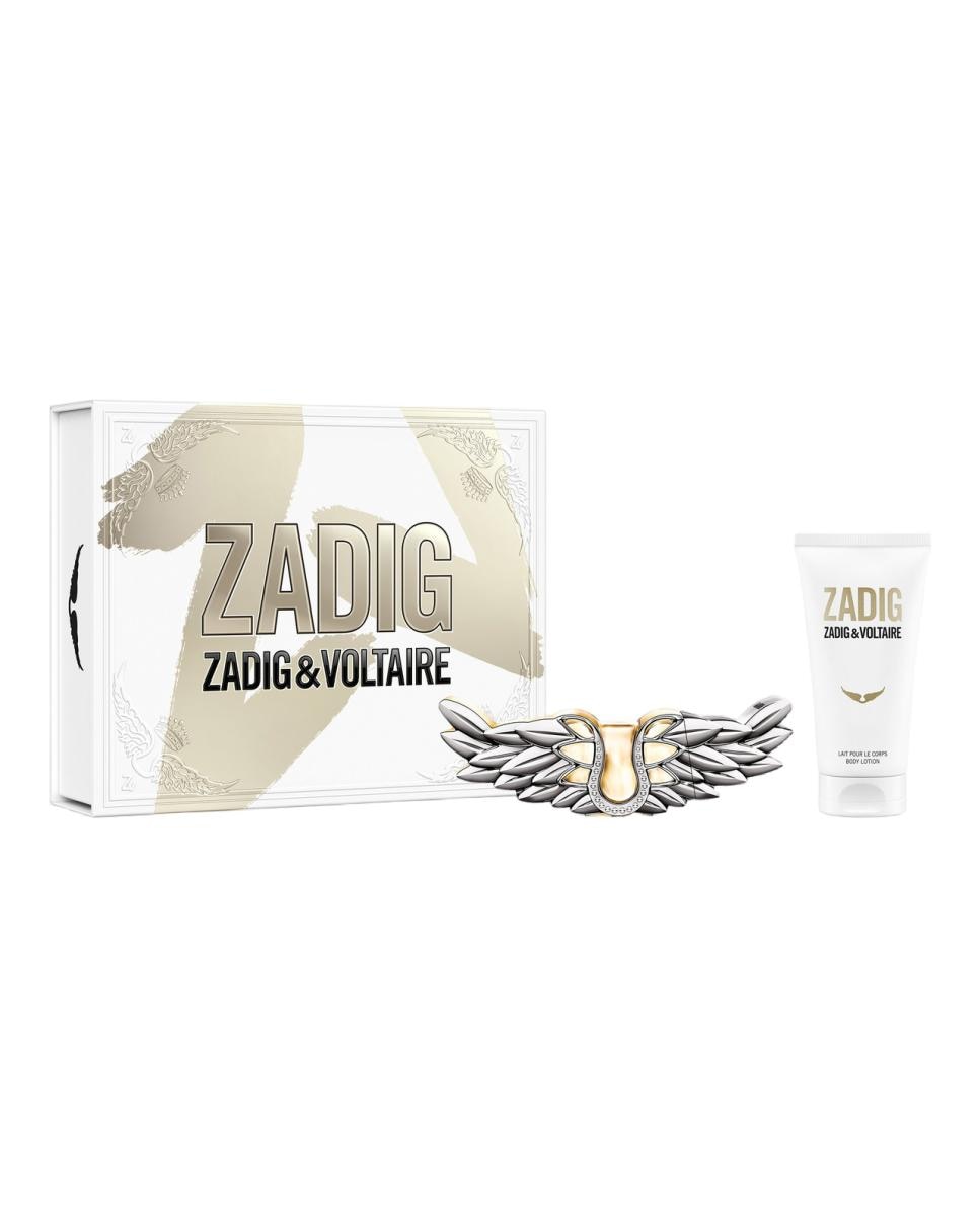 Imagem 0 de Coffret Zadig EDP 50ml + Loção Corporal 50ml