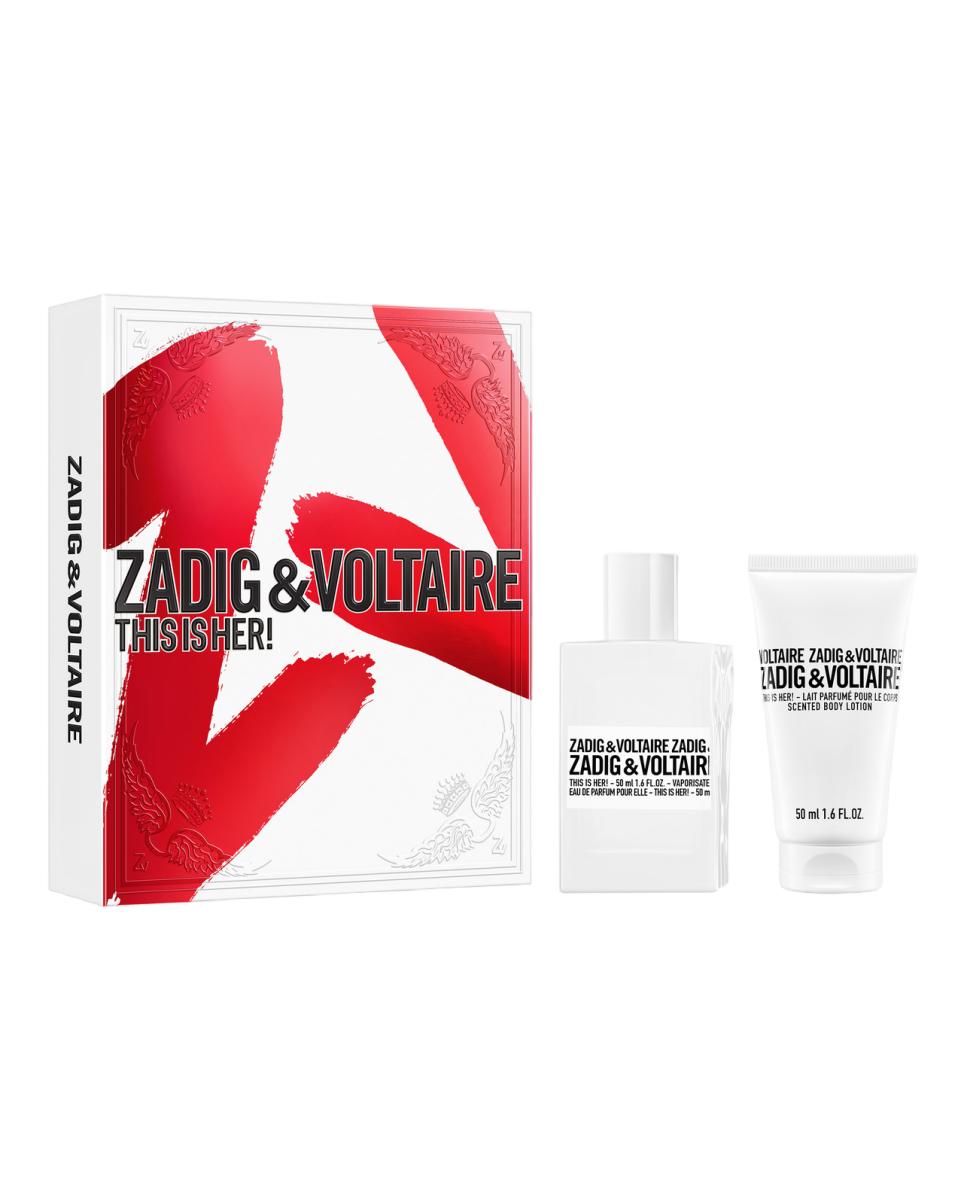 Imagem 0 de Coffret This is Her! EDP 50ml + Loção Corporal 50ml