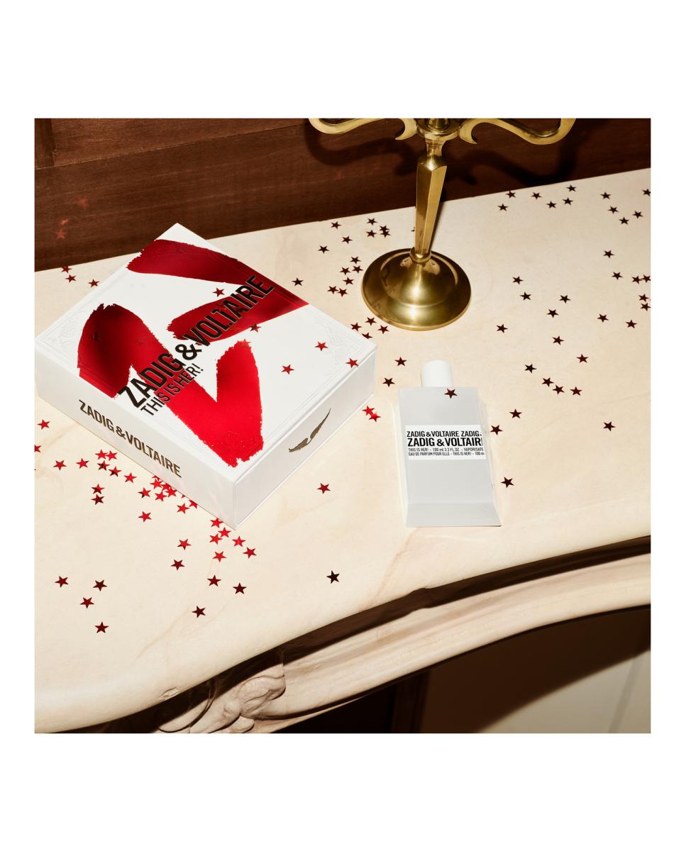 Coffret This is Her! EDP 50ml + Loção Corporal 50ml 2