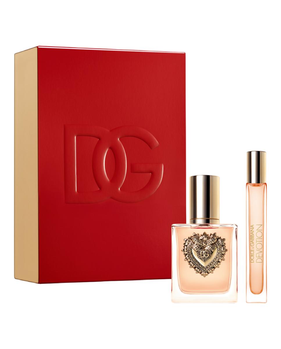 Imagem 0 de Coffret Devotion Eau de Parfum 50ml + 10ml