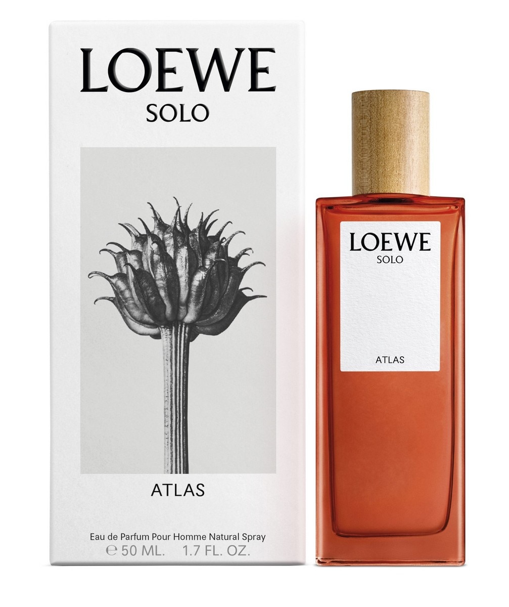 SOLO Atlas Eau de Parfum - 50 ml 2