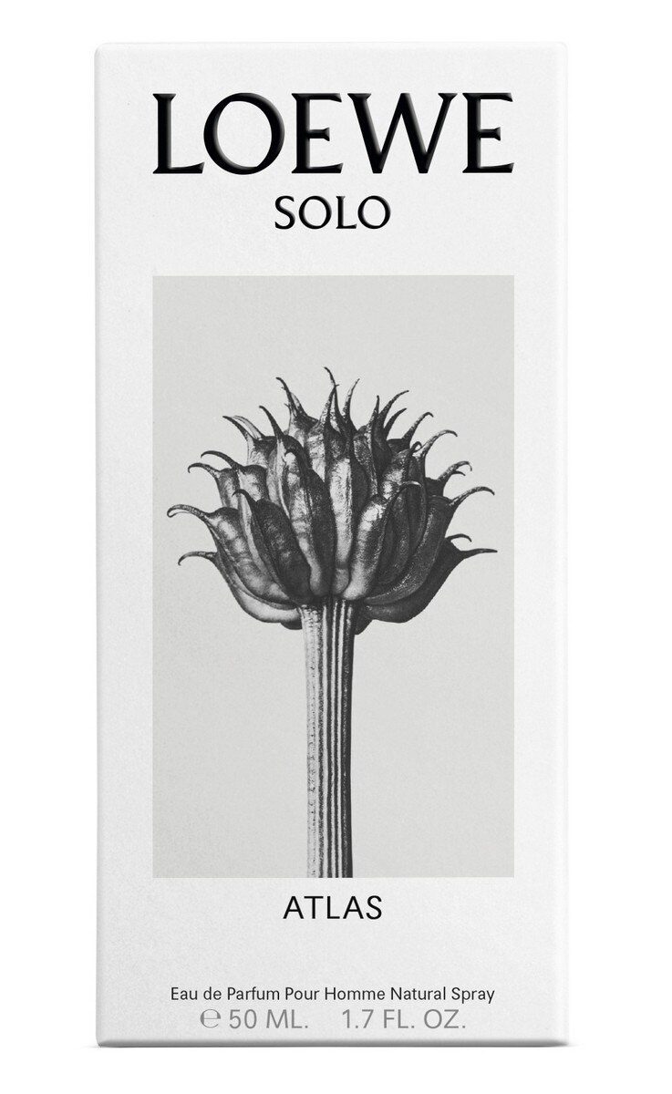 SOLO Atlas Eau de Parfum - 50 ml 3