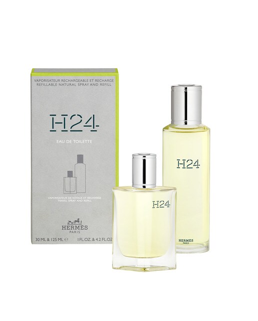 H24 Eau de Toilette e Recarga - 30+125 ml 1