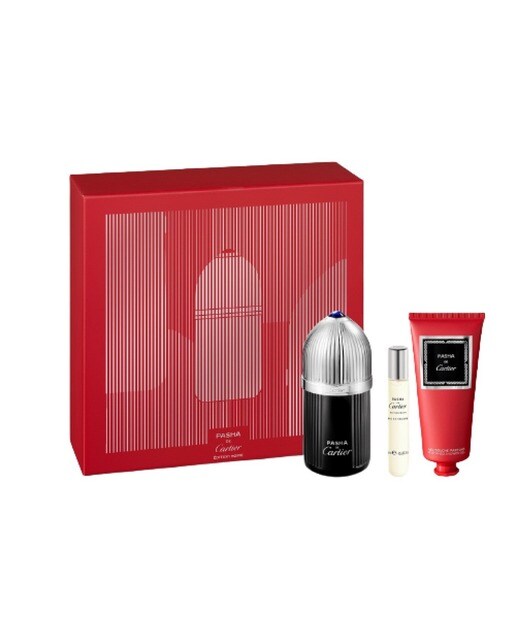 Coffret Pasha de Cartier Édition Noire Eau de Toilette - 100 ml 1