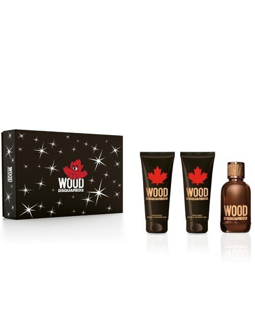 Coffret Wood Pour Homme Eau de Toilette - 100 ml 1