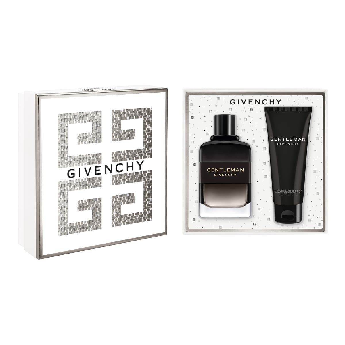 Coffret Gentleman Eau de Parfum Boisée - 60 ml 2
