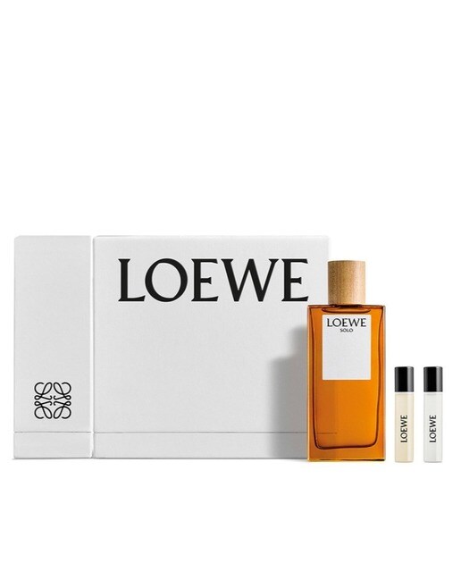 Coffret SOLO Eau de Toilette - 200 ml 1