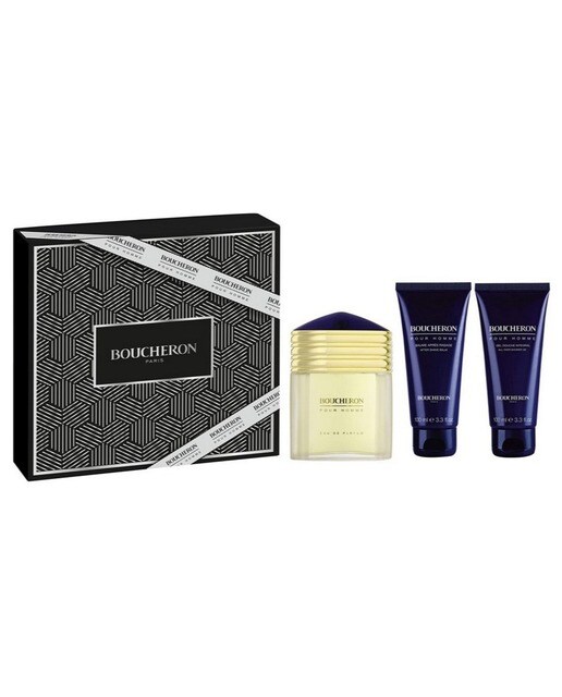 Imagem 0 de Coffret Boucheron Pour Homme Eau de Parfum - 100 ml