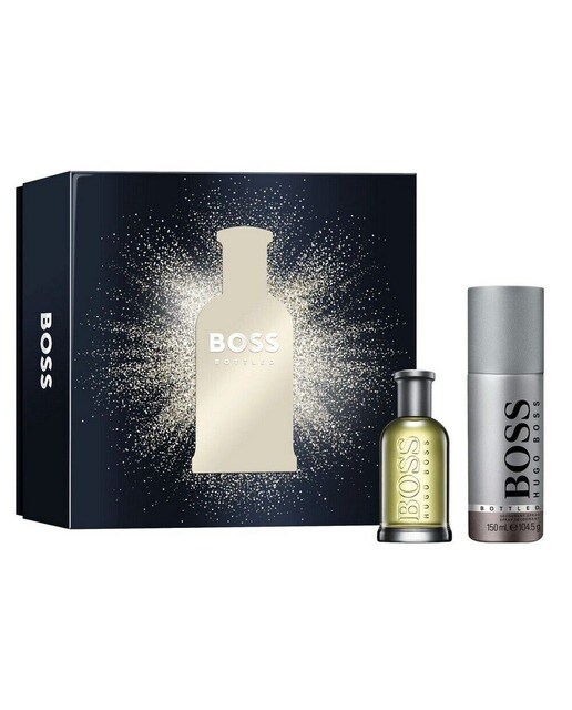 Coffret Bottled Boss Eau de Toilette - 50 ml 1
