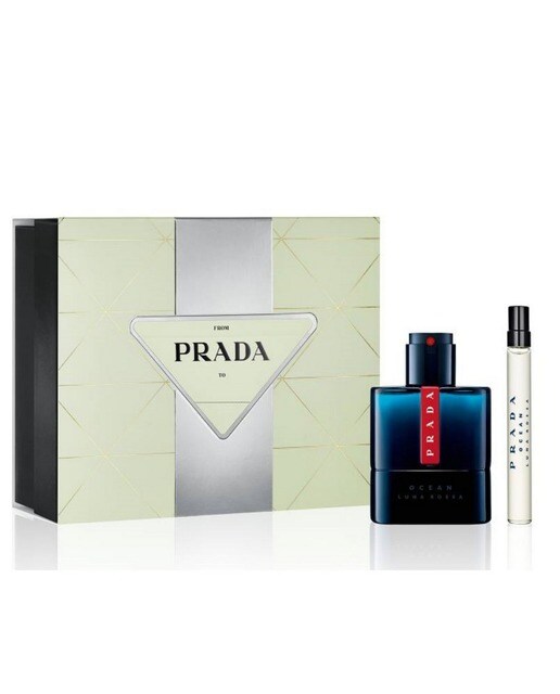 Coffret Luna Rossa Ocean Eau de Toilette - 50 ml 1