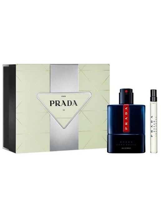 Coffret Luna Rossa Ocean Le Parfum - 100 ml 1