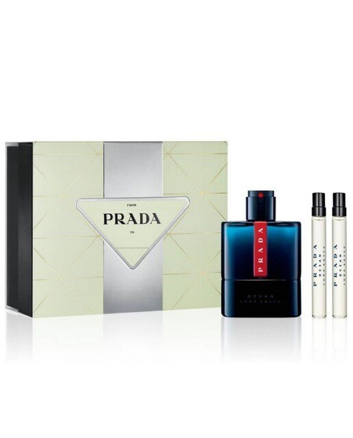 Coffret Luna Rossa Ocean Eau de Toilette - 100 ml 1