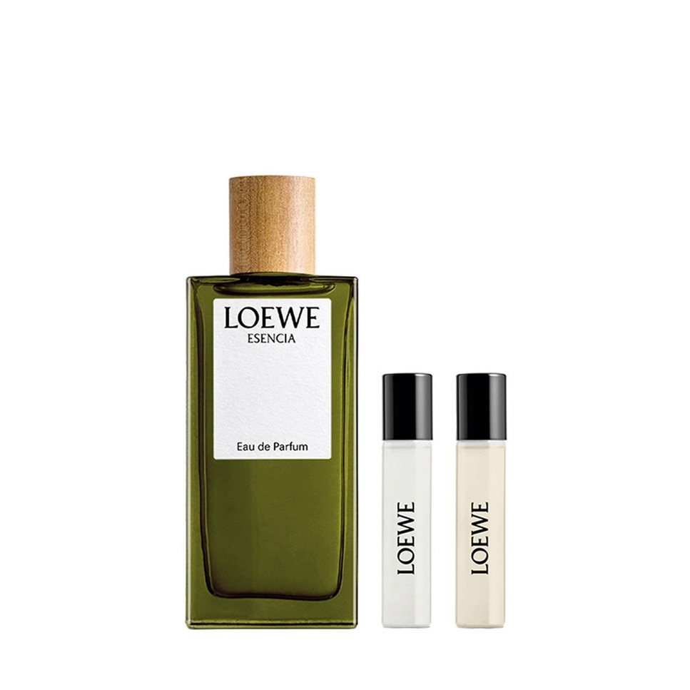 Coffret ESENCIA Eau de Parfum 2