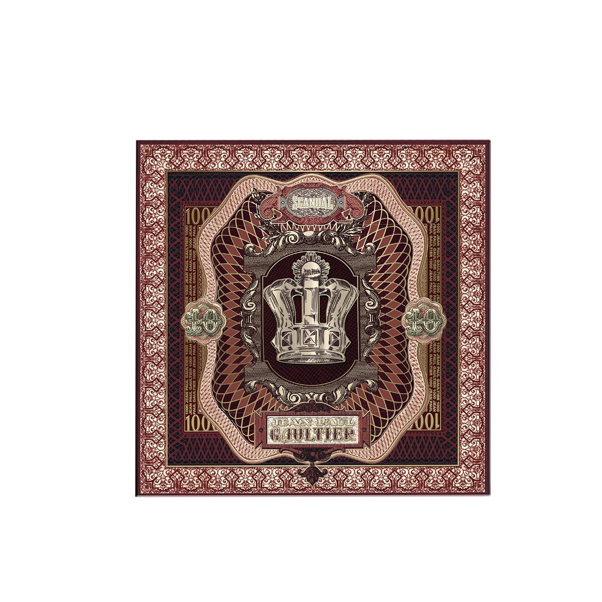 Coffret Scandal Eau de Toilette - 100ml 3