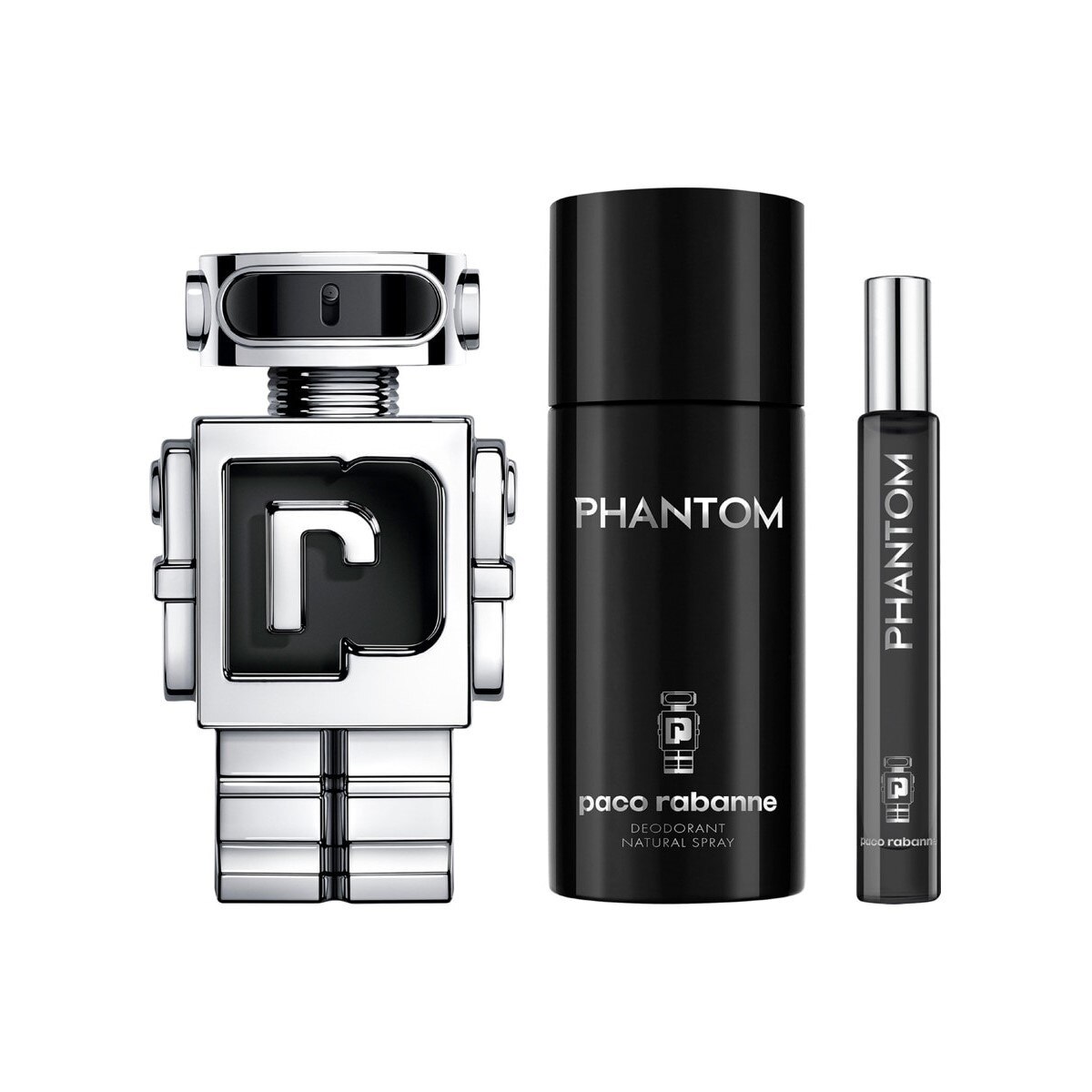 Coffret Phantom Eau de Toilette - 100 ml 2