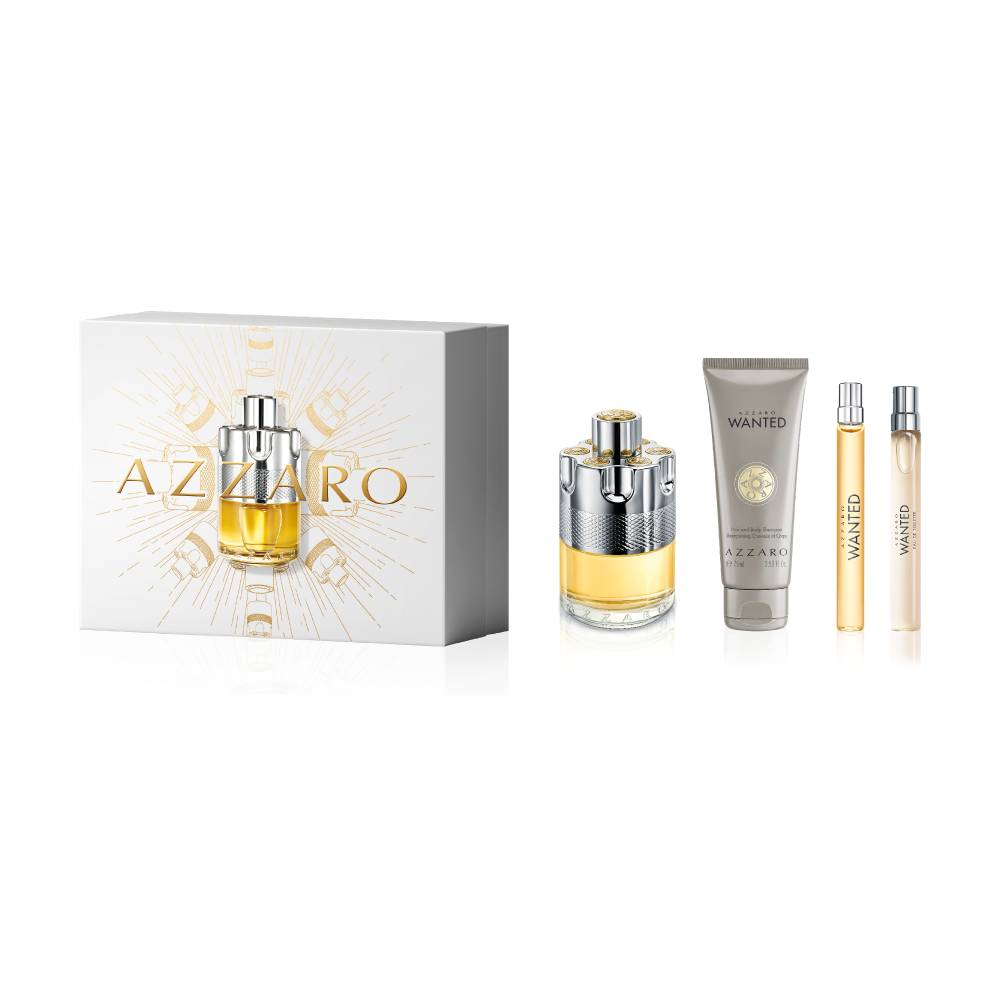 Imagem 0 de Coffret Azzaro Wanted Eau de Toilette