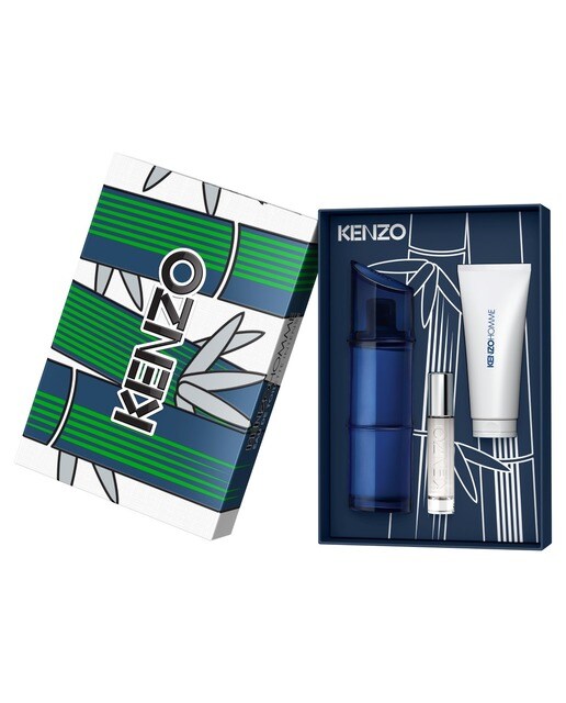 Imagem 0 de Coffret Kenzo Homme Eau de Toilette Intense - 110 ml