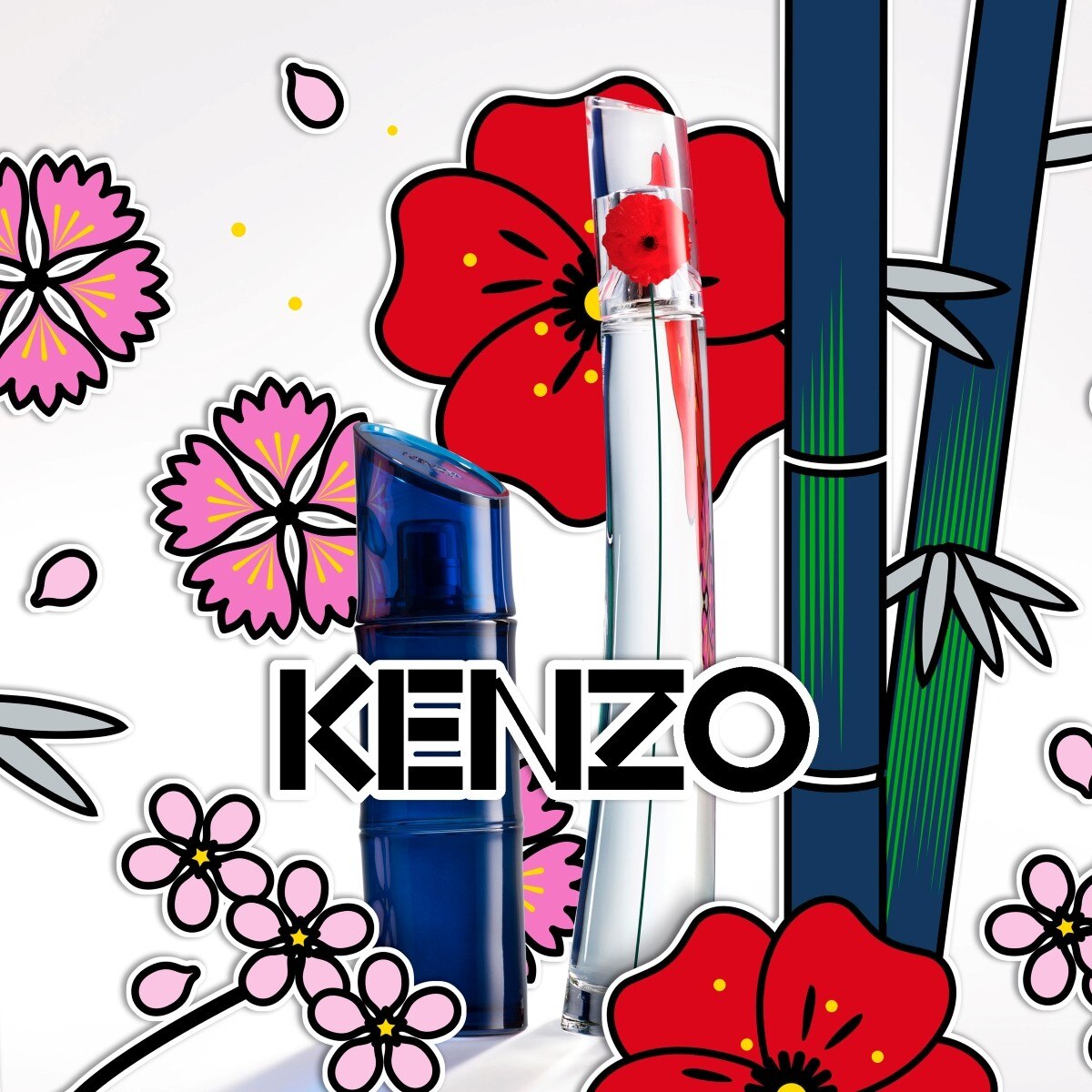 Coffret Kenzo Homme Eau de Toilette Intense - 110 ml 4