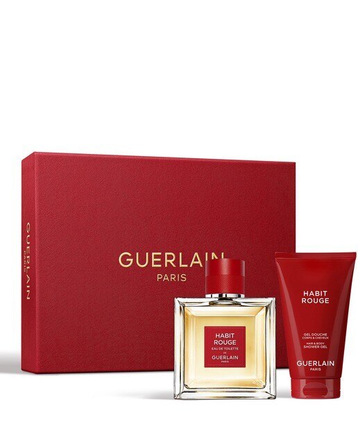 Coffret Habit Rouge Eau de Toilette- 100 ml 1
