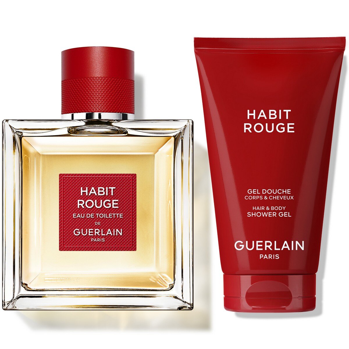 Coffret Habit Rouge Eau de Toilette- 100 ml 2