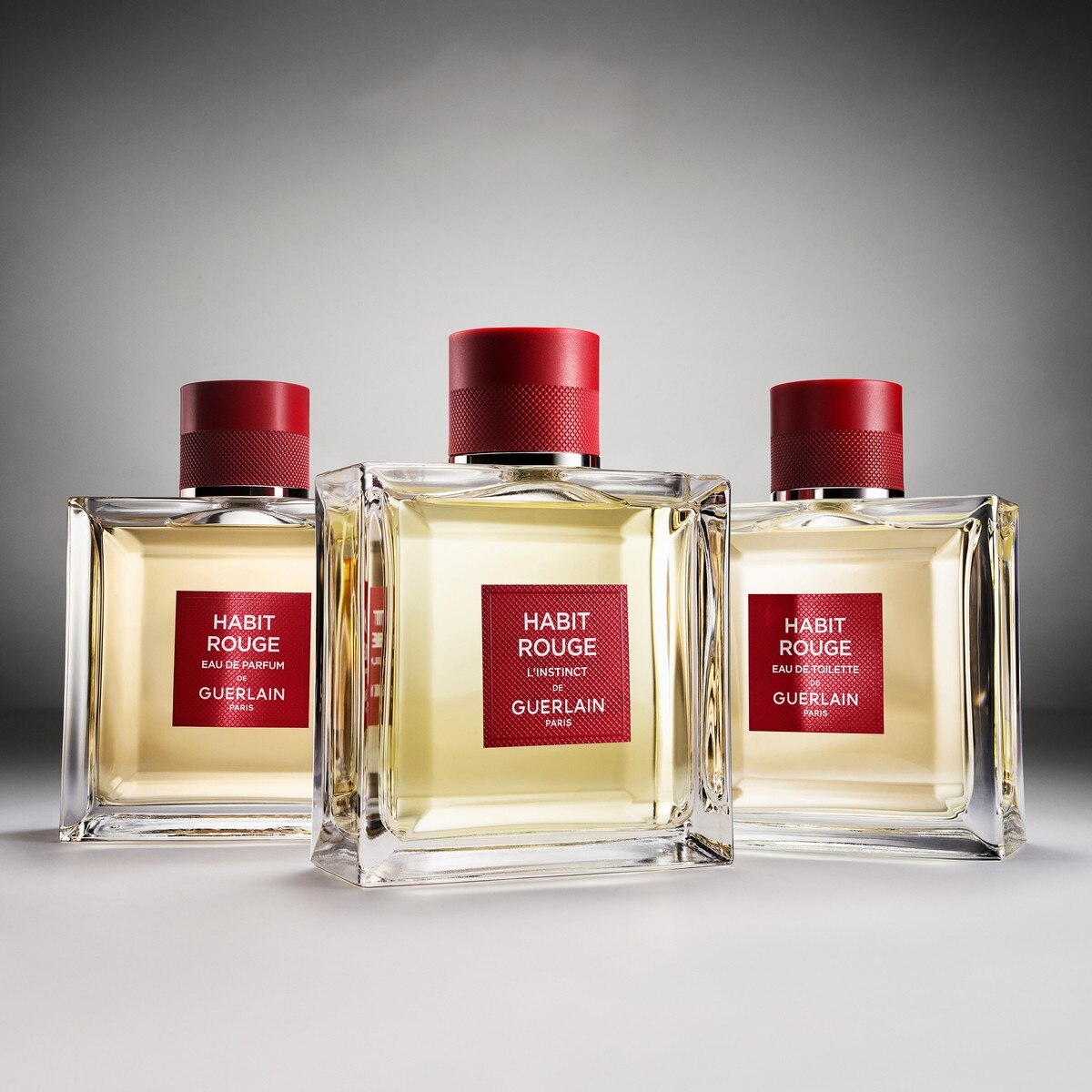 Coffret Habit Rouge Eau de Toilette- 100 ml 5