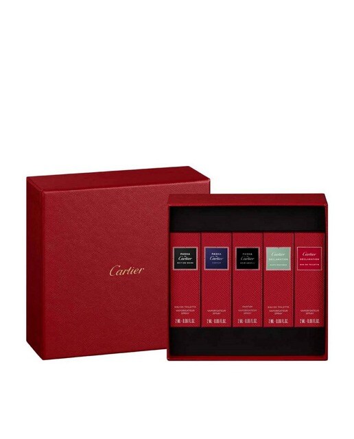 Imagem 0 de Coffret Descoberta de Amostras 5 x 2 ml