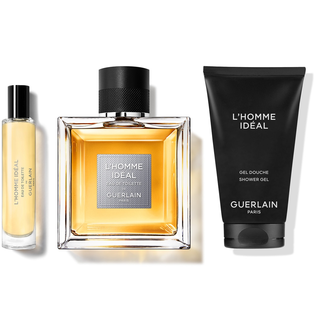 Coffret L'Homme Idéal Eau de Toilette 2
