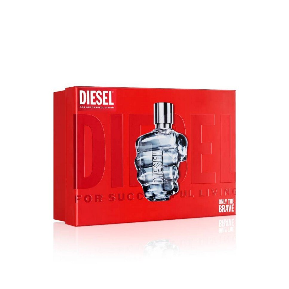 Coffret Only The Brave Eau de Toilette 2