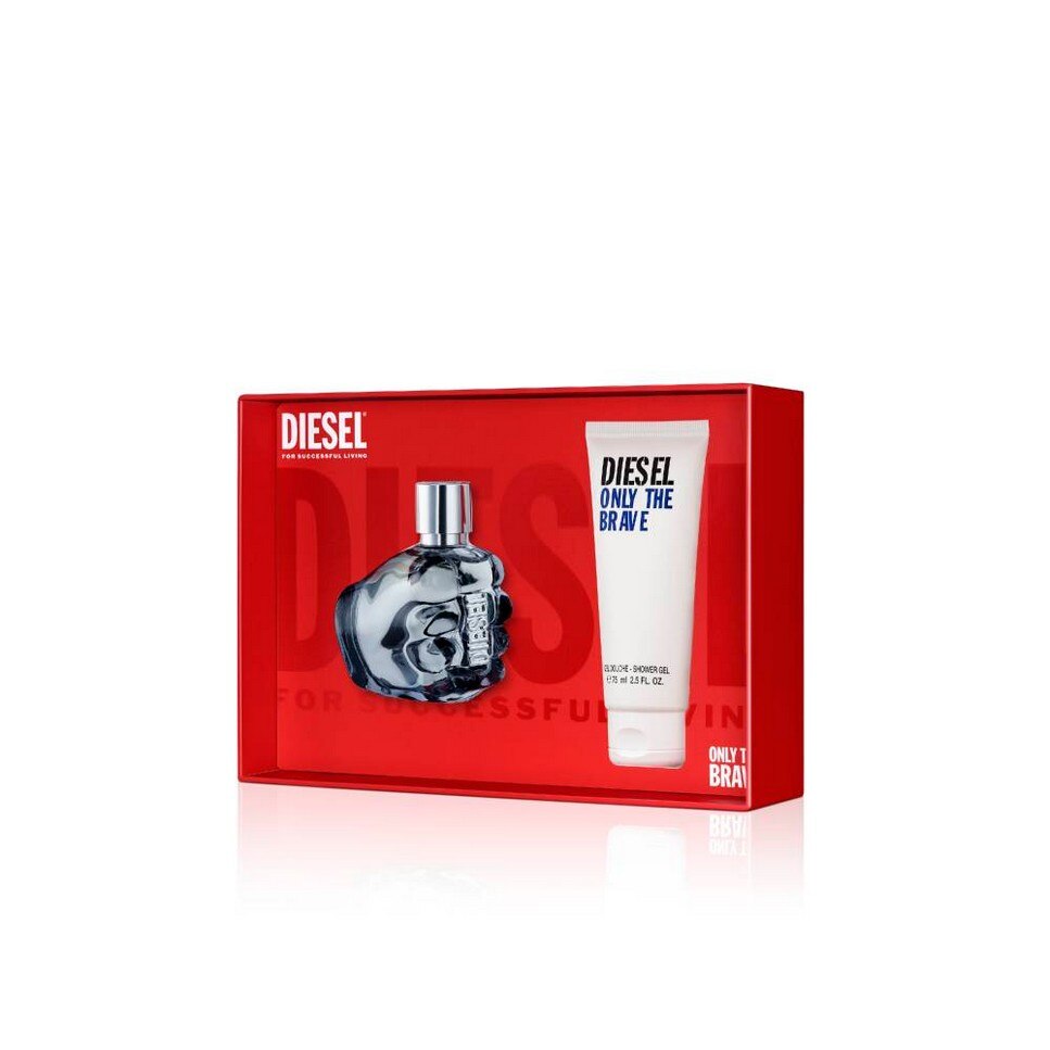 Coffret Only The Brave Eau de Toilette 3