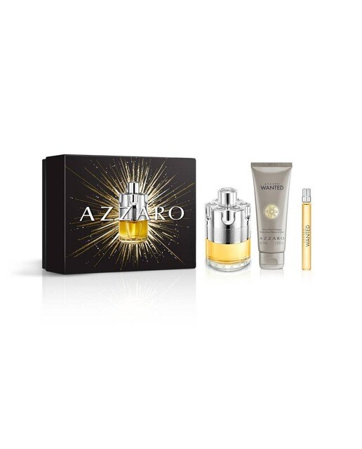 Coffret Wanted Eau de Toilette 1