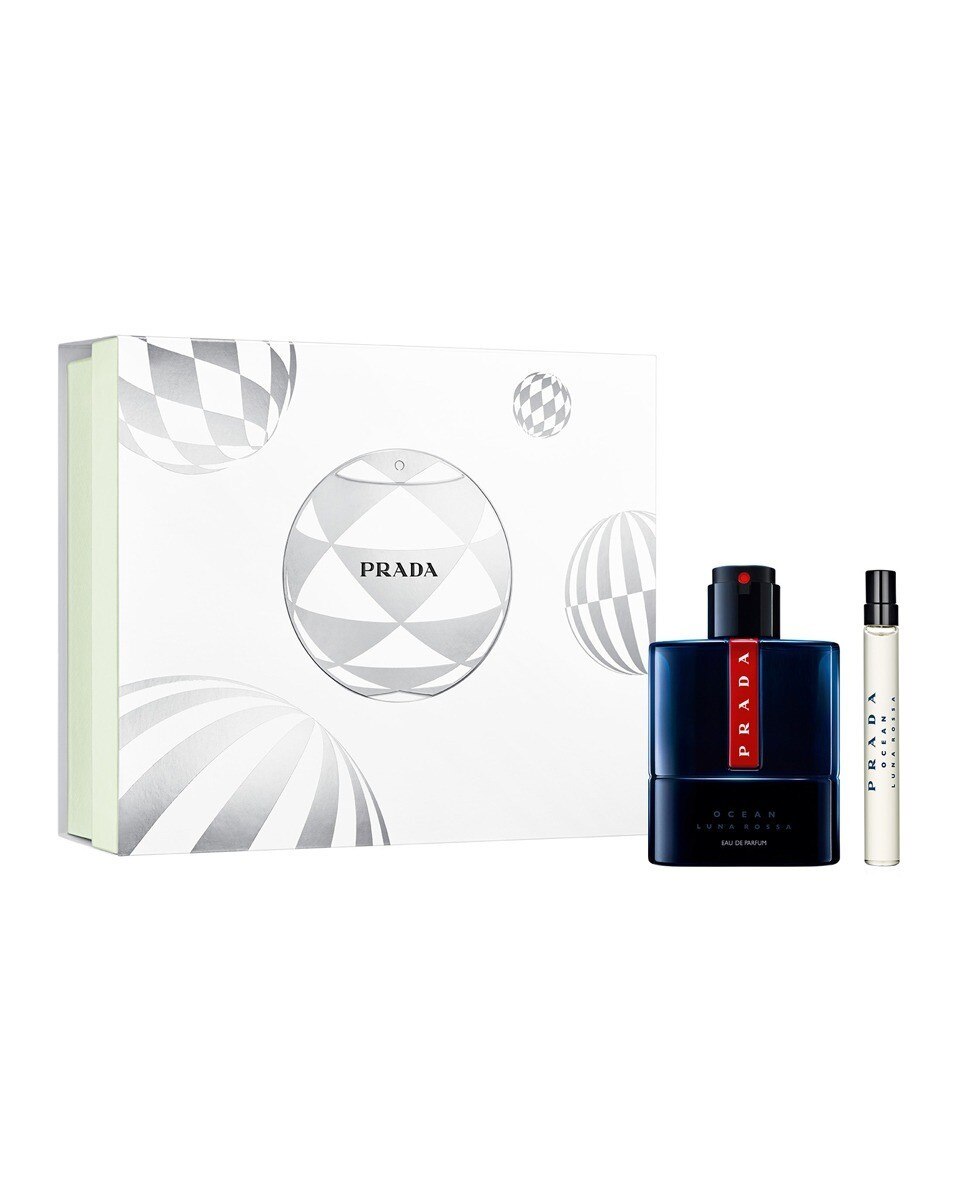 cofrett Eau de Parfum Luna Rossa Ocean Prada Beauty 1