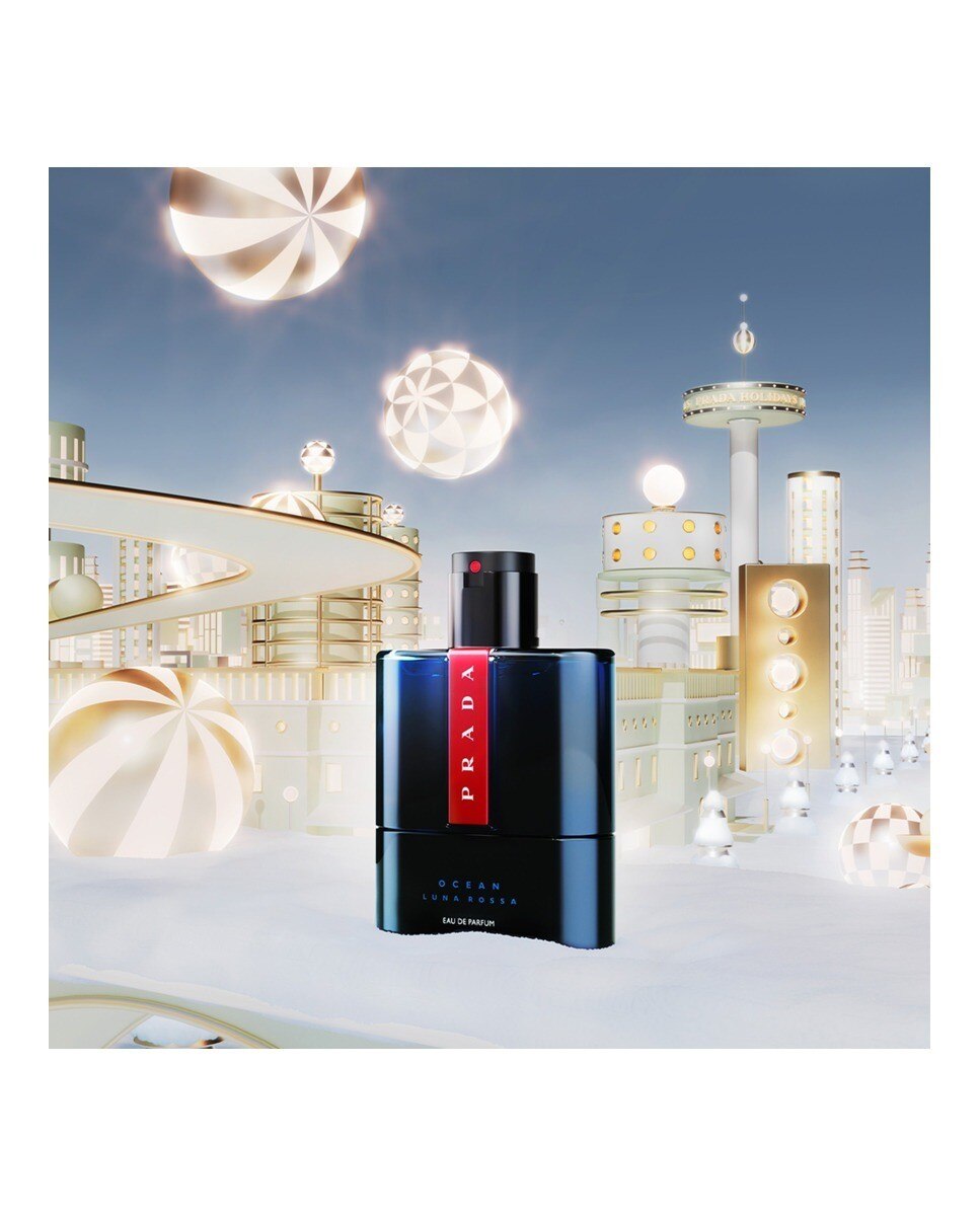 cofrett Eau de Parfum Luna Rossa Ocean Prada Beauty 2