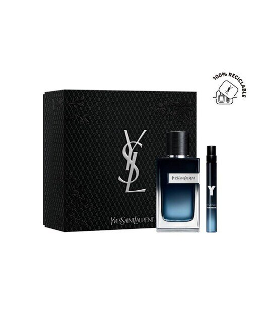 Coffret Y Eau de Parfum 1