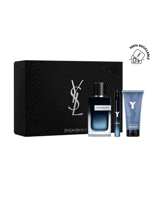Coffret Y Eau de Parfum 1