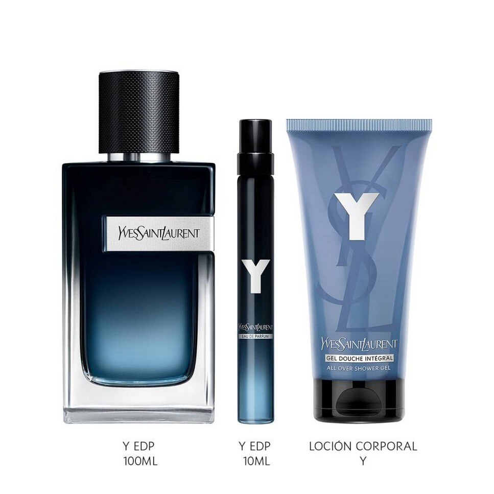 Coffret Y Eau de Parfum 2